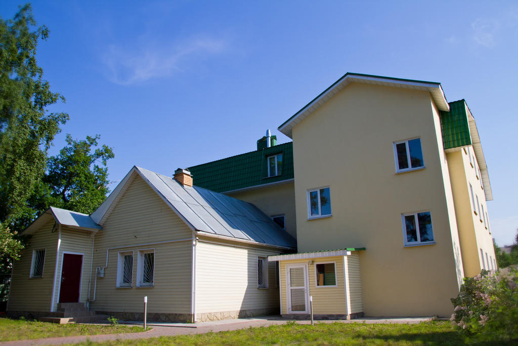 Novoselkovsky Guest House Saint Petersburg Exterior photo