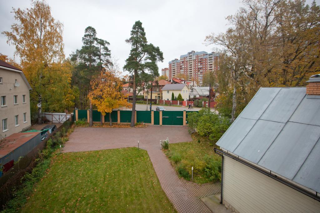 Novoselkovsky Guest House Saint Petersburg Exterior photo